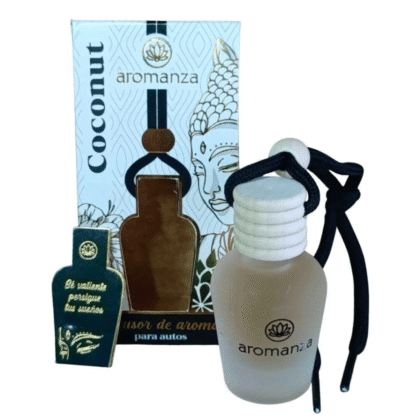 AROMATIZANTE PARA AUTOS COCONUT