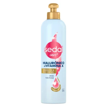 CREMA PARA PEINAR HIALURONICO +VITAMINA X 300ML