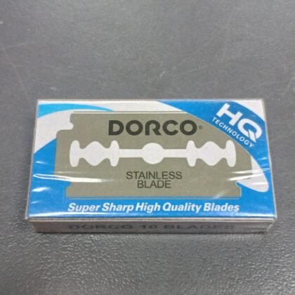 CUCHILLA DORCO STAINLESS BLADE
