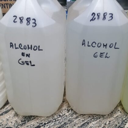CW ALCOHOL EN GEL X 5 LT
