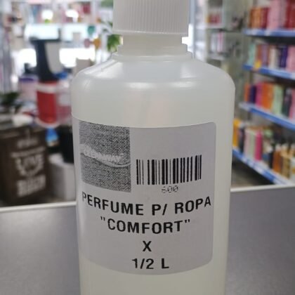 CW PERFUME ROPA NEW WHITE 1/2 LT CON