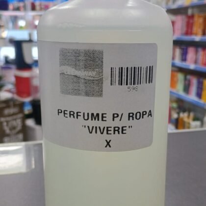 CW PERFUME ROPA NW/COMFORT/VIVER....1 LT+BOT