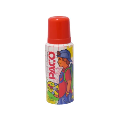 DESODORANTE PACO SPRAY 150 ML