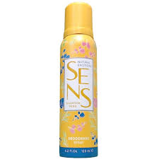 DESODORANTE VAINILLA CASSIS X 123ML