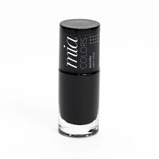 ESMALTE MIA NEGRO