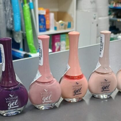 ESMALTE UÑAS VOGUE GEL CARTAGENA